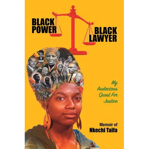 Black Power, Black Lawyer: My Audacious Quest for Justice - Paperback