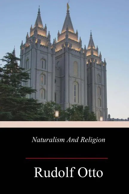 Naturalism And Religion - Paperback