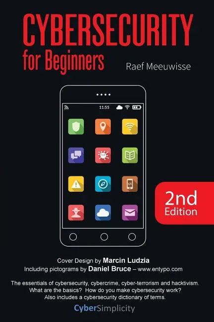 Cybersecurity for Beginners - Paperback