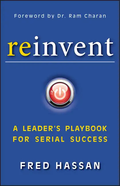 Reinvent - Hardcover