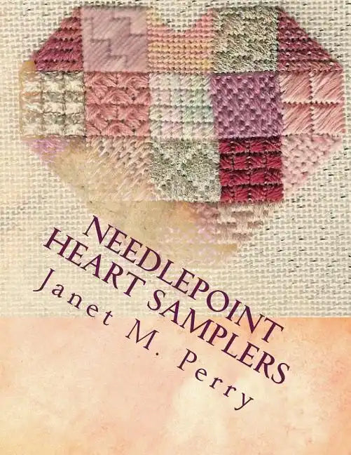 Needlepoint Heart Samplers - Paperback