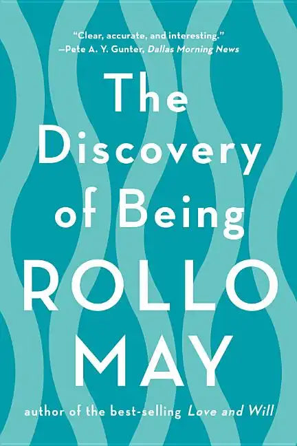 The Discovery of Being - Paperback