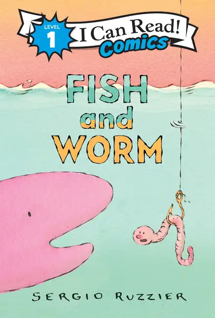 Fish and Worm - Paperback