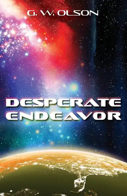Desperate Endeavor - Paperback