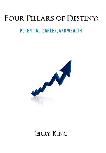 Four Pillars of Destiny: Potential, Career, and Wealth - Hardcover