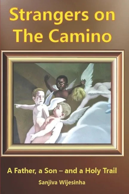 Strangers on the Camino: Father, Son - and Holy Trail - Paperback