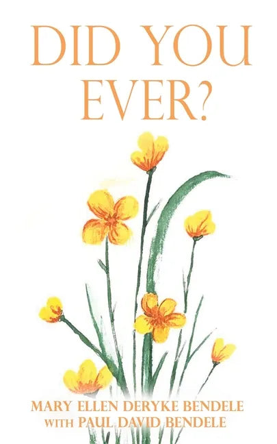 Did You Ever? - Paperback