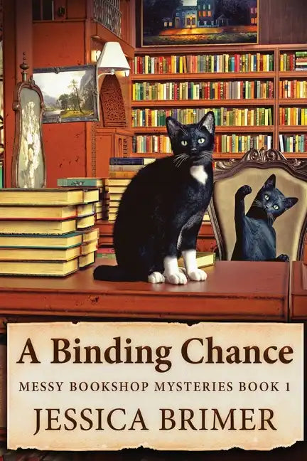 A Binding Chance - Paperback