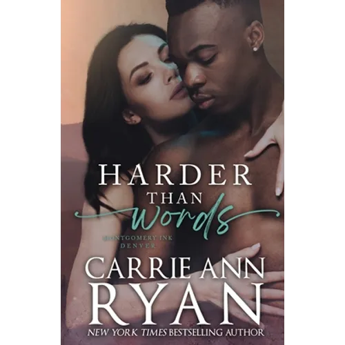 Harder than Words - Paperback
