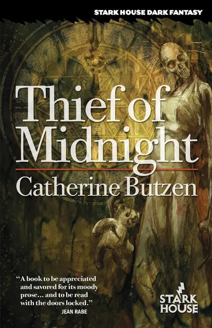 Thief of Midnight - Paperback