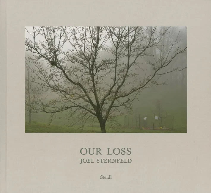 Joel Sternfeld: Our Loss - Hardcover