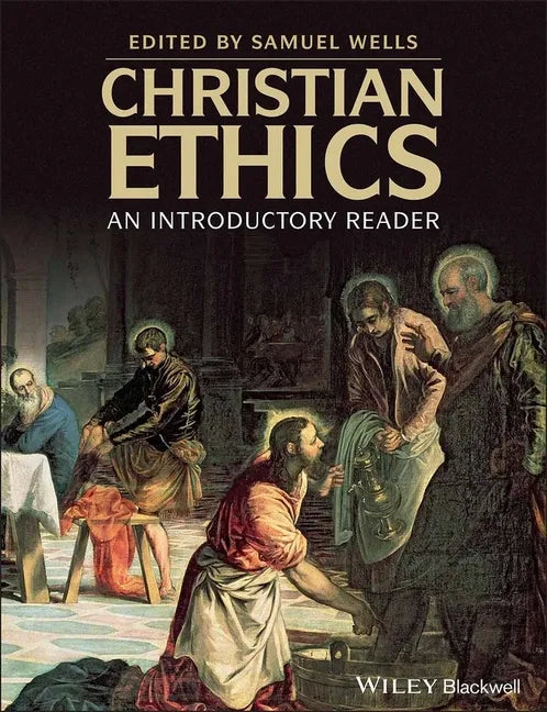 Christian Ethics - Paperback
