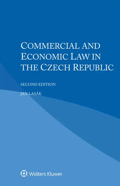 Commercial and Economic Law in the Czech Republic - Paperback