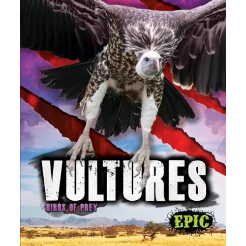 Vultures - Library Binding