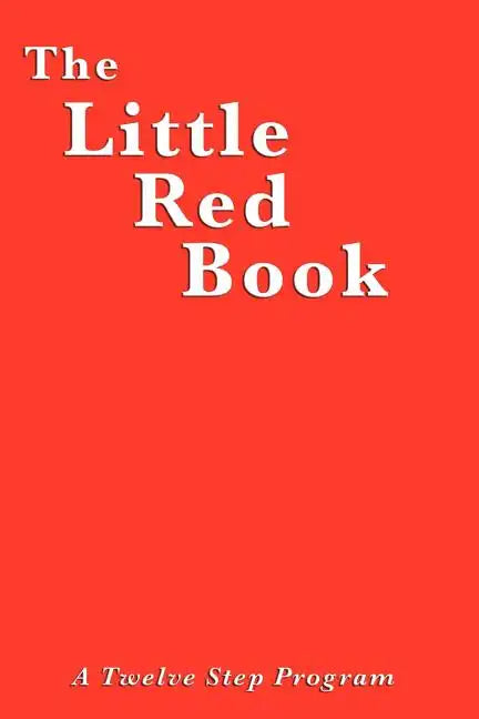 The Little Red Book - Paperback