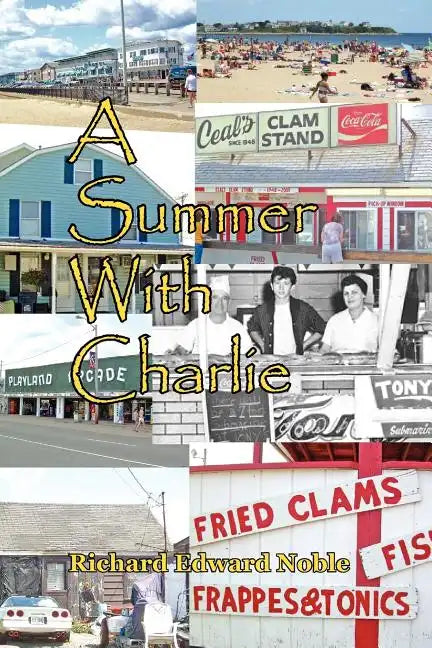 A Summer with Charlie - Paperback