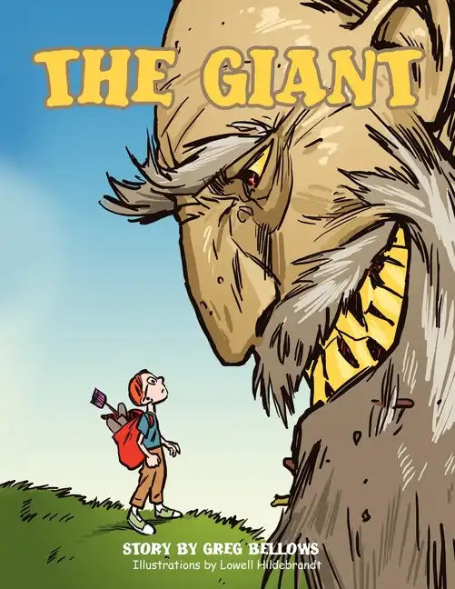 The Giant - Paperback