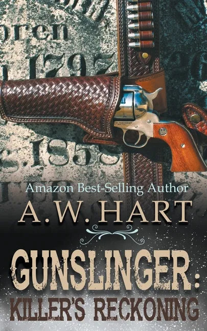 Gunslinger: Killer's Reckoning - Paperback