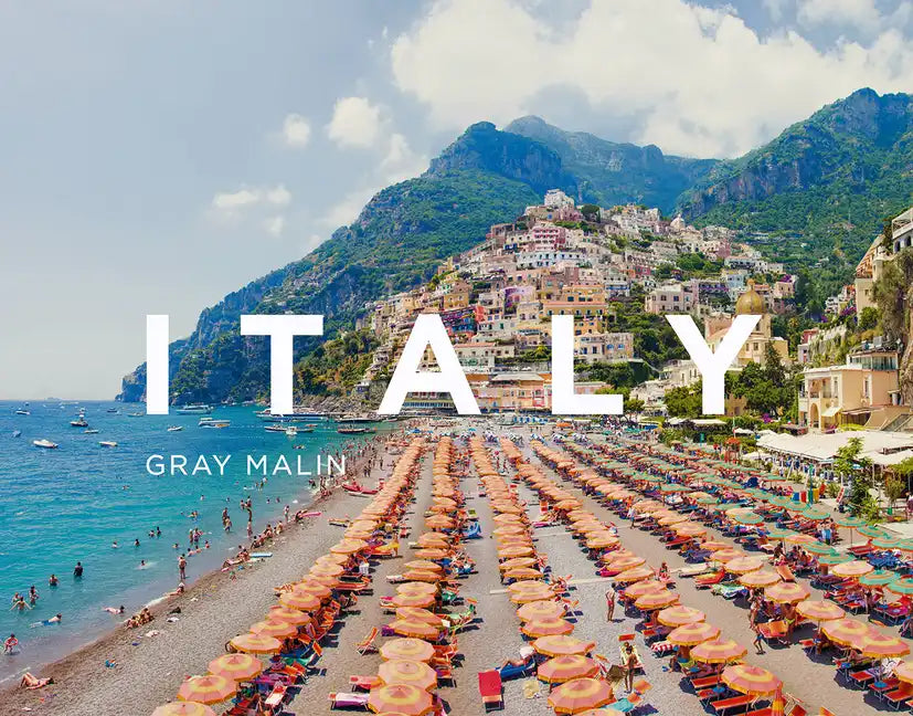Gray Malin: Italy - Hardcover