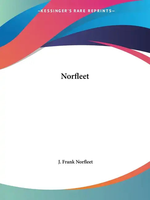 Norfleet - Paperback