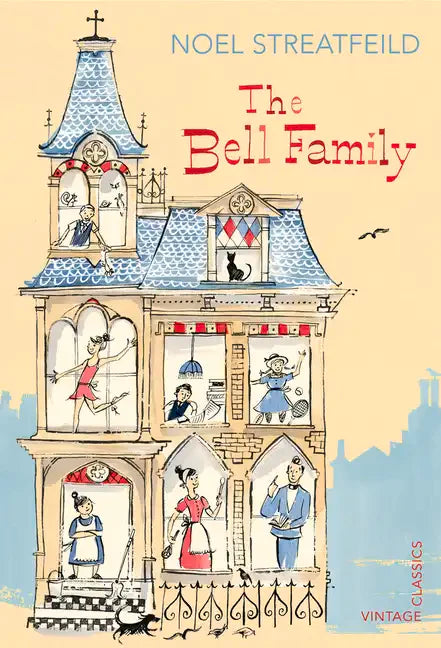 The Bell Family - Paperback