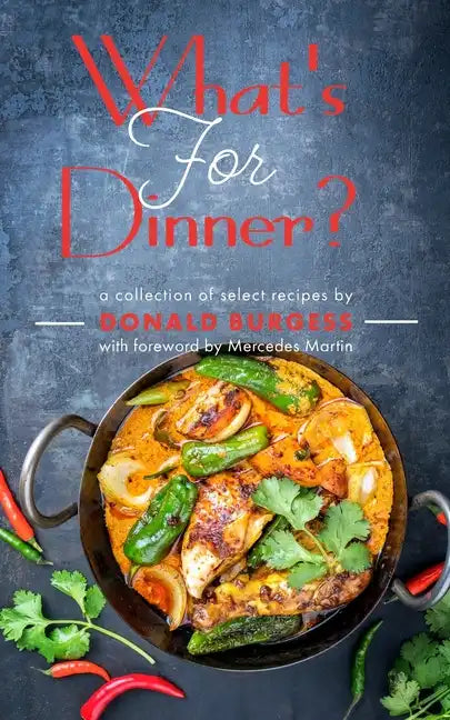 What's for Dinner? - Paperback