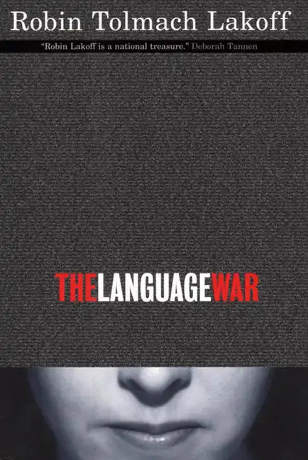 The Language War - Paperback