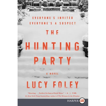 The Hunting Party - Paperback