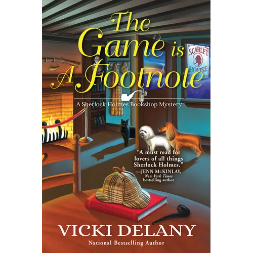 The Game Is a Footnote - Hardcover