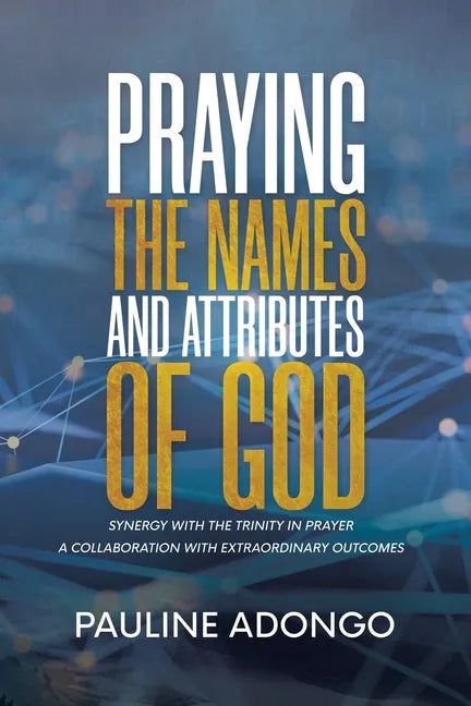 Praying the Names and Attributes of God: Synergy with the Trinity in Prayer a Collaboration with Extraordinary Outcomes - Paperback