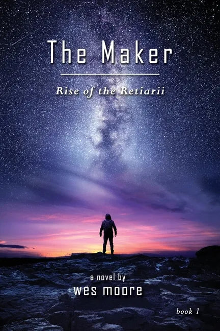 The Maker - Rise of the Retiarii - Paperback