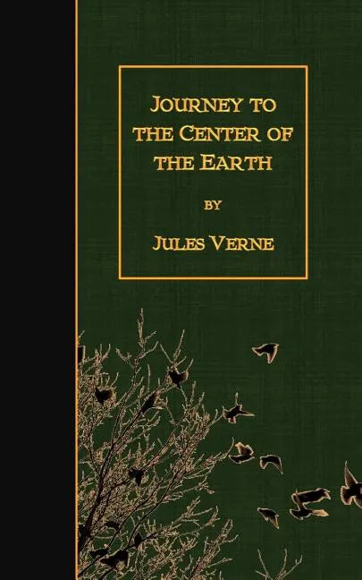 Journey to the Center of the Earth - Paperback