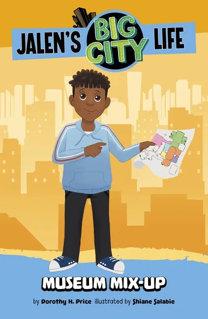 Museum Mix-Up - Hardcover