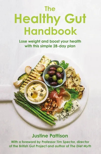 The Healthy Gut Handbook - Paperback