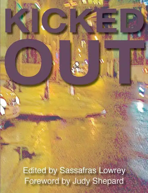 Kicked Out - Paperback