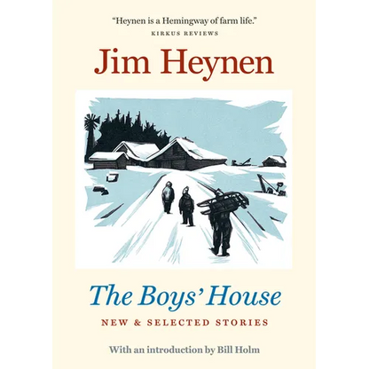 The Boys' House: New & Selected Stories - Paperback