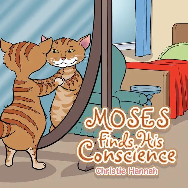 Moses Finds His Conscience - Paperback