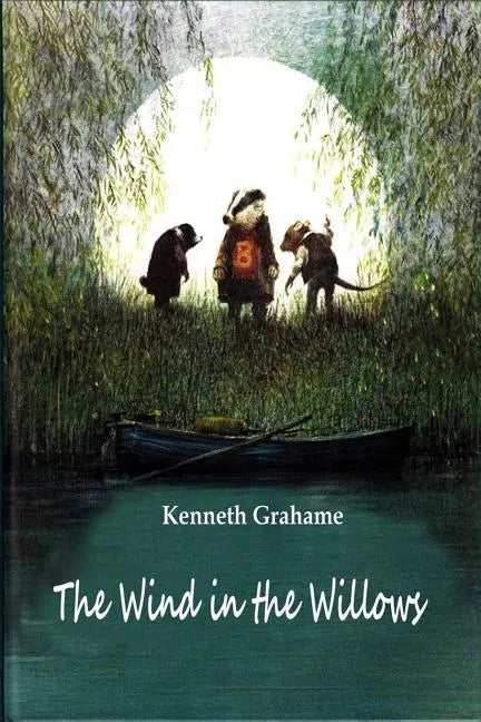The Wind in the Willows - Paperback