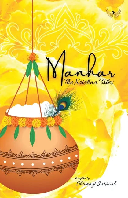Manhar The Krishna Tales - Paperback