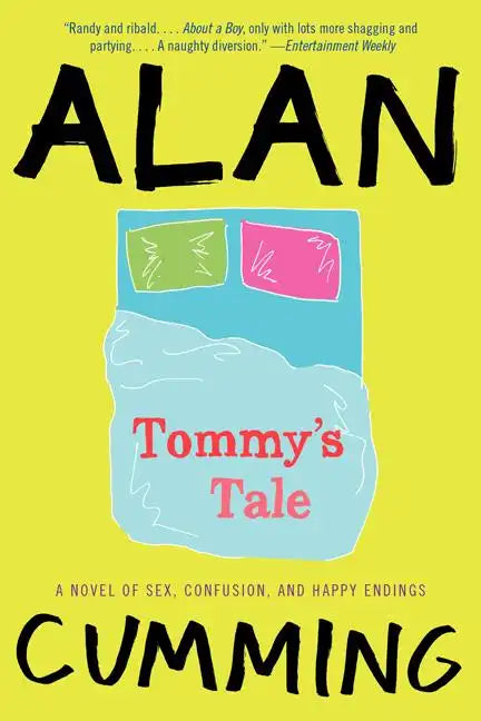 Tommy's Tale - Paperback