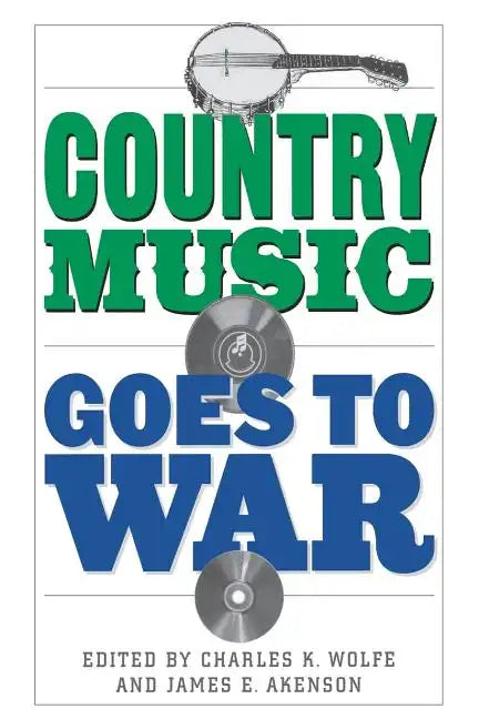 Country Music Goes to War - Paperback