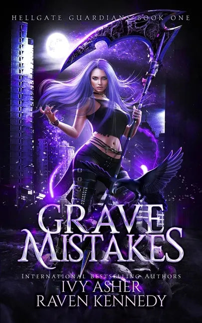 Grave Mistakes - Paperback