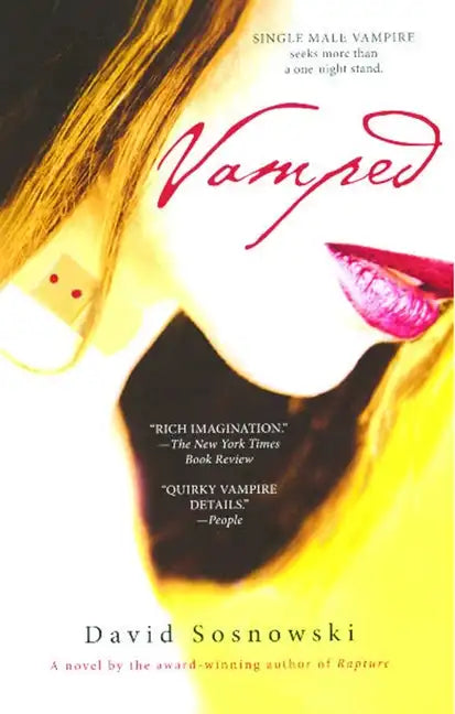 Vamped - Paperback