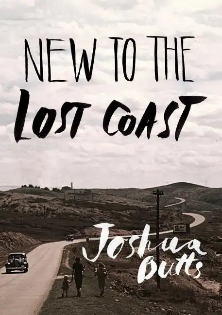 New To The Lost Coast - Paperback