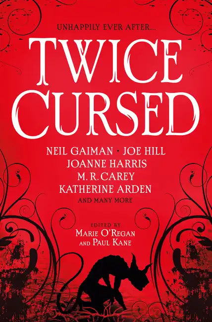 Twice Cursed: An Anthology - Paperback