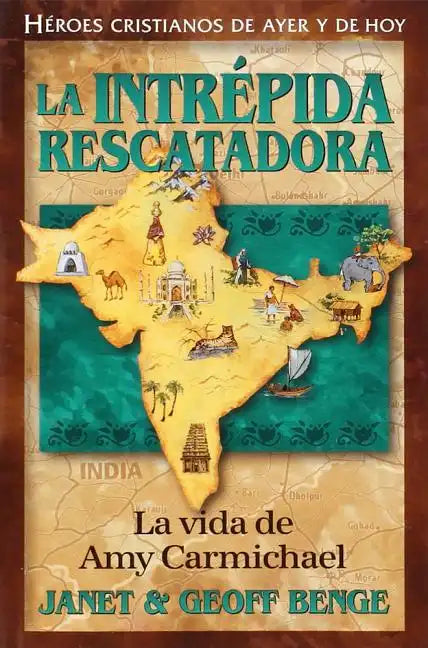 La Intrepida Rescatadora - Paperback
