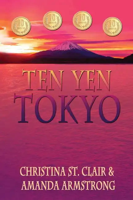 Ten Yen Tokyo - Paperback