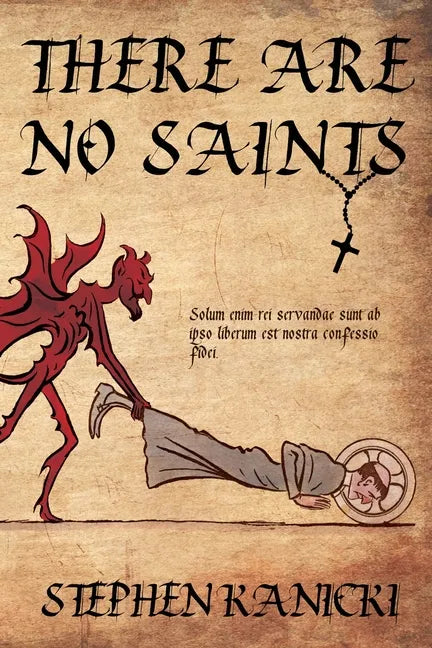 There Are No Saints - Paperback