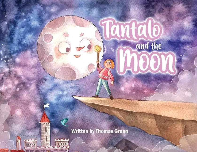 Tantalo and the Moon - Paperback