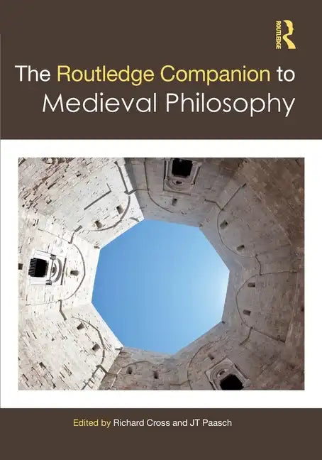 The Routledge Companion to Medieval Philosophy - Paperback